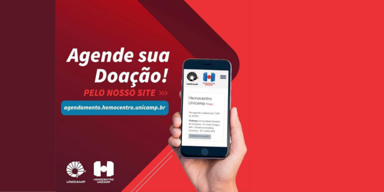 Read more about the article Doação de Sangue – Homocentro da UNICAMP