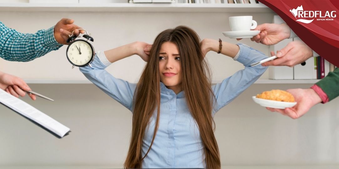 You are currently viewing Síndrome de Burnout passa a ser considerada doença do trabalho