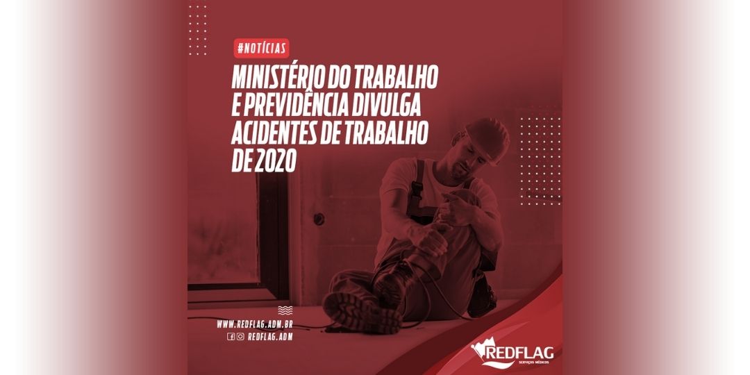 You are currently viewing Brasil registra queda de 24% nos acidentes de trabalho de 2020 em relação ao ano anterior